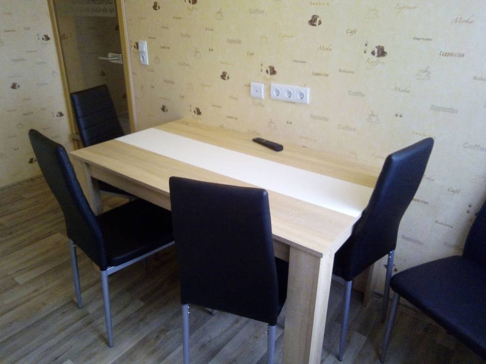Shared kitchen facilities
