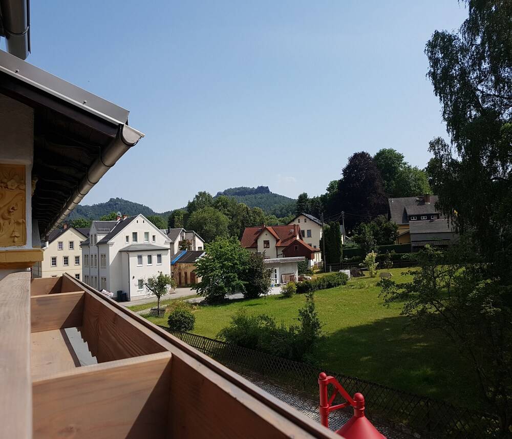 Land View from Property