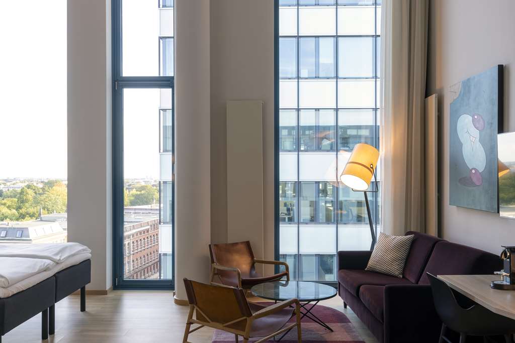 Scandic Hamburg Emporio KF