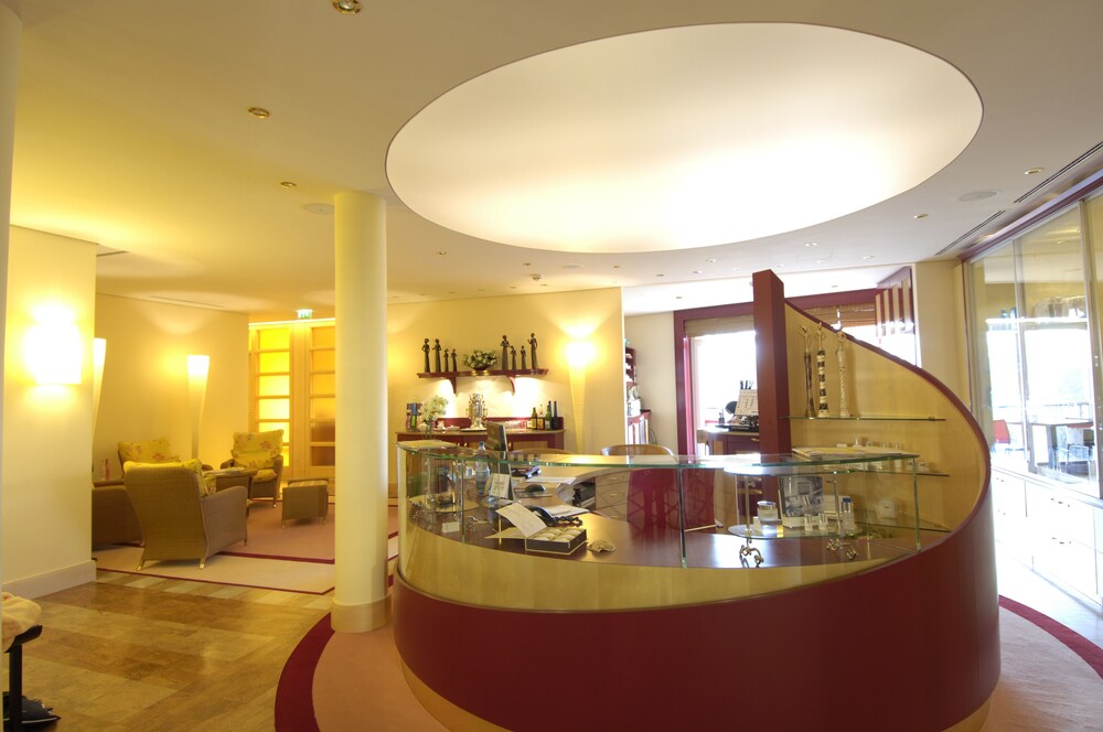 Spa Reception