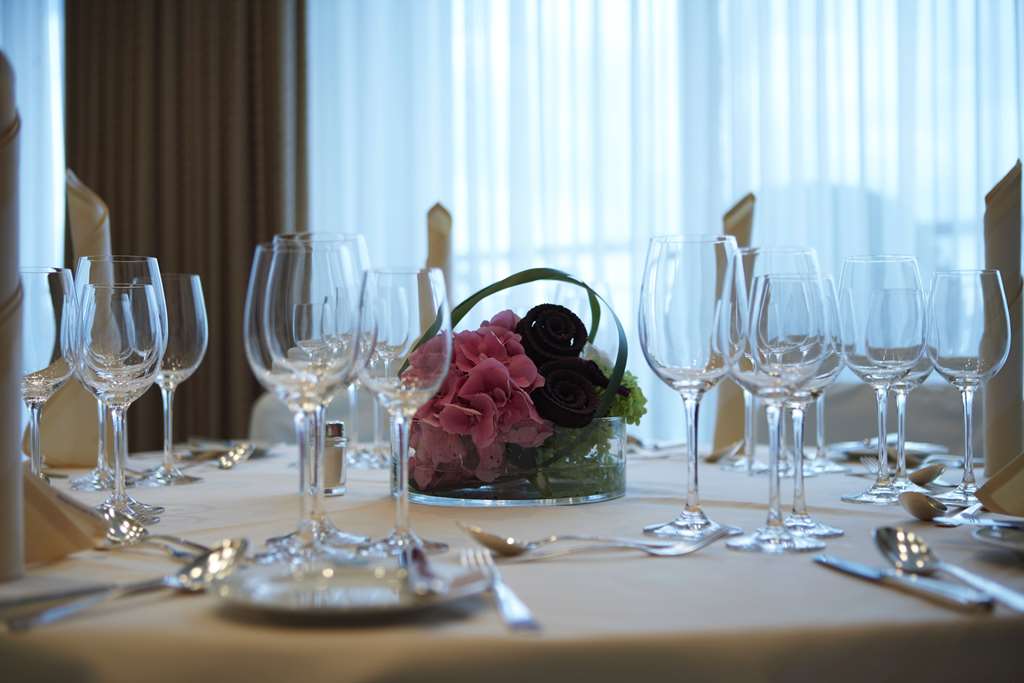 Steigenberger Hotel Hamburg, Germany - Meeting Room