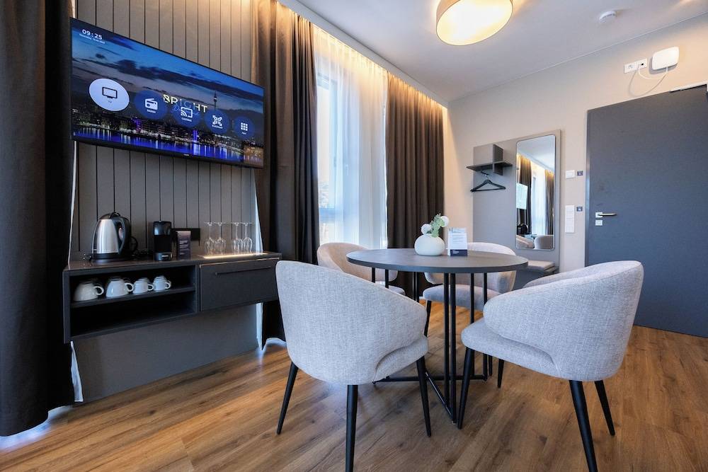 In-room dining