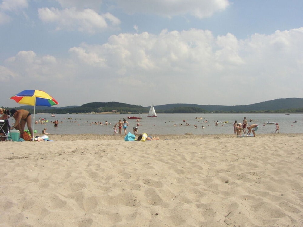 Beach