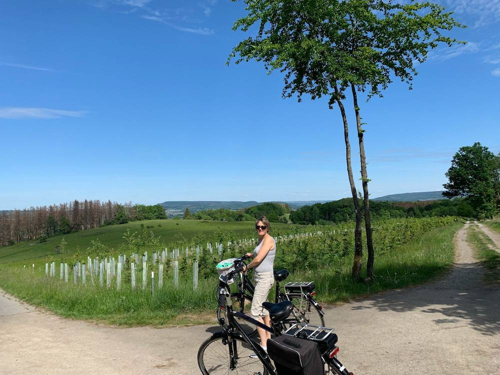 Bicycling