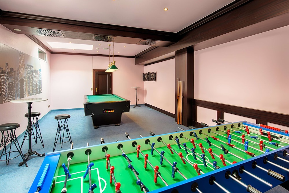 Sports facility