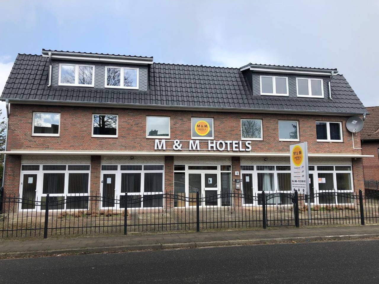 M&M Hotel Neu Wulmstorf
