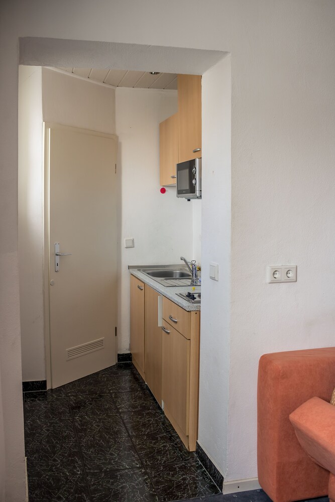 In-Room Kitchen