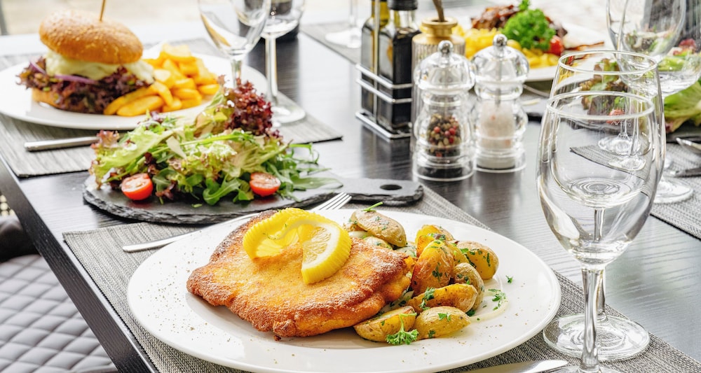 Food and drink