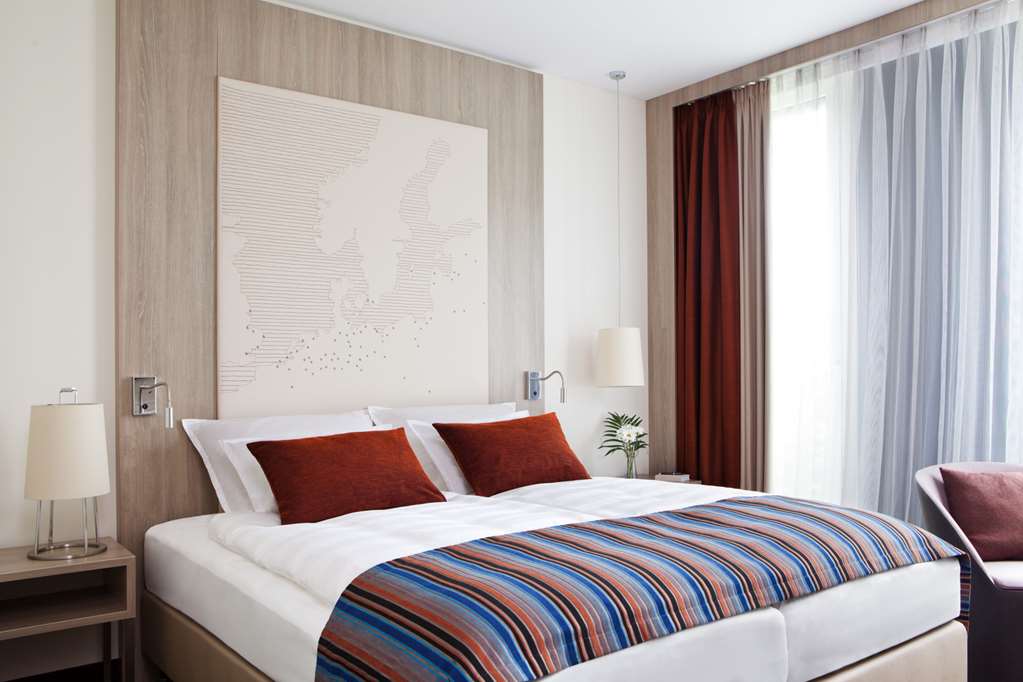 Steigenberger Hotel Bremen, Germany - Superior room