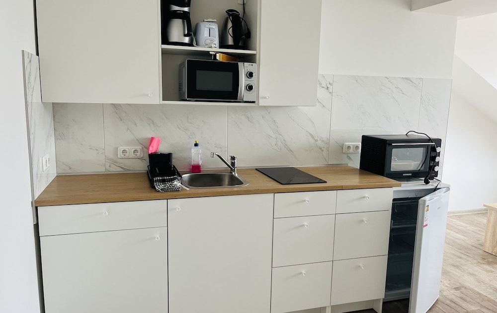Shared kitchen