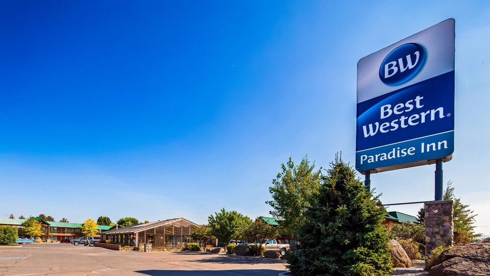 Best Western Paradise Inn Montana - featured photo