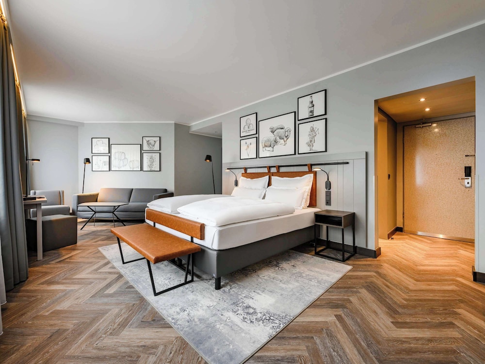 Mercure Hotel Dortmund Centrum