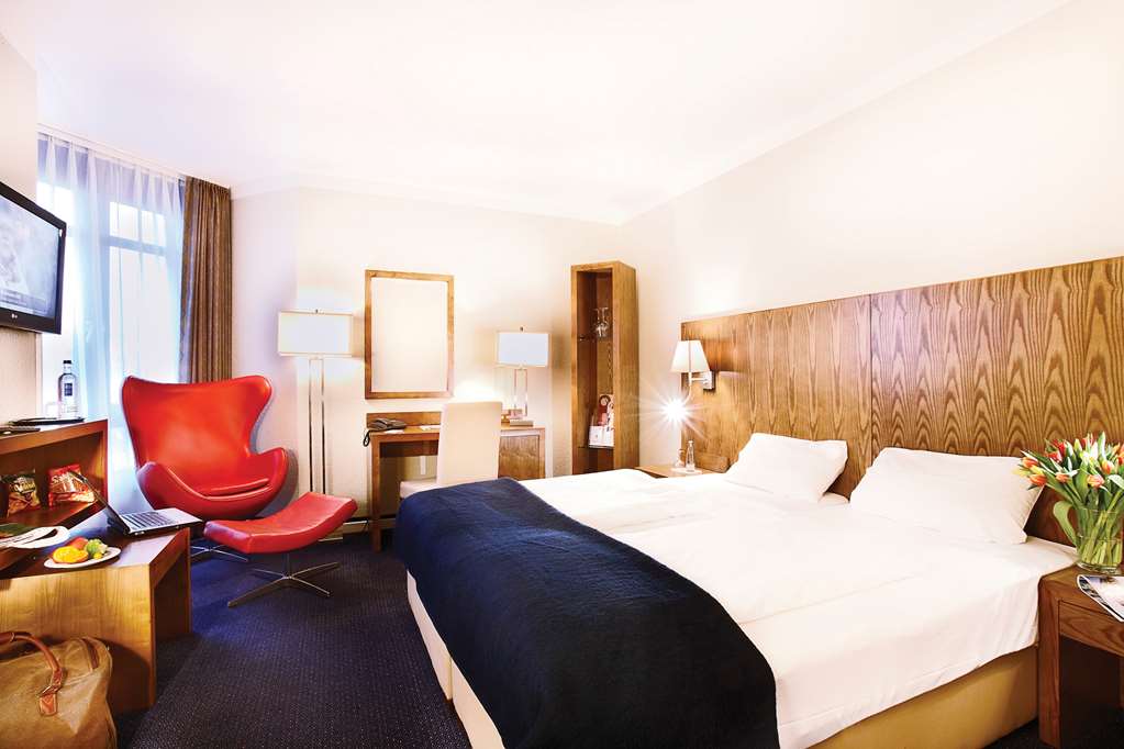 Golden Tulip Bielefeld City double room