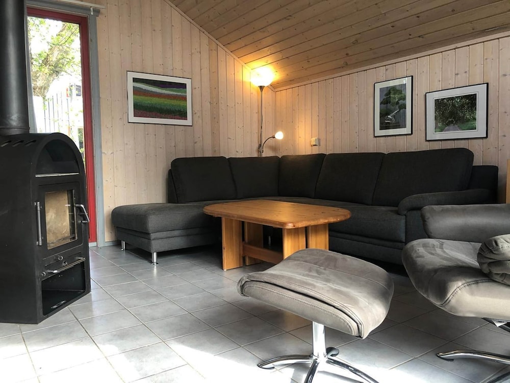 Apartment by Granzower Lake with Wellness Access