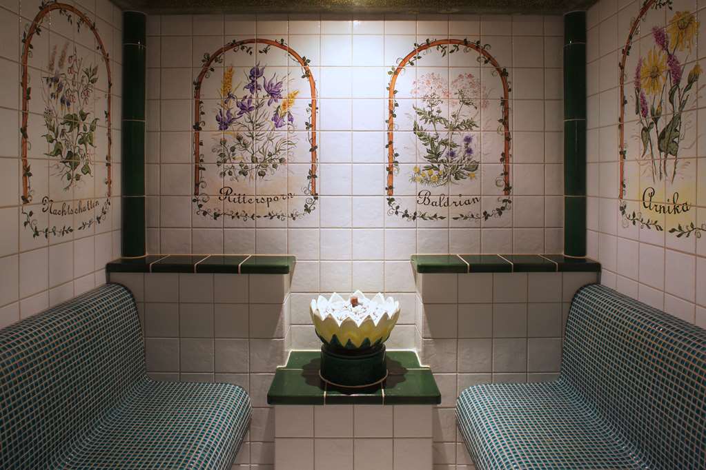 Steigenberger Hotel der Sonnenhof, Bad Woerishofen, Germany - SPA