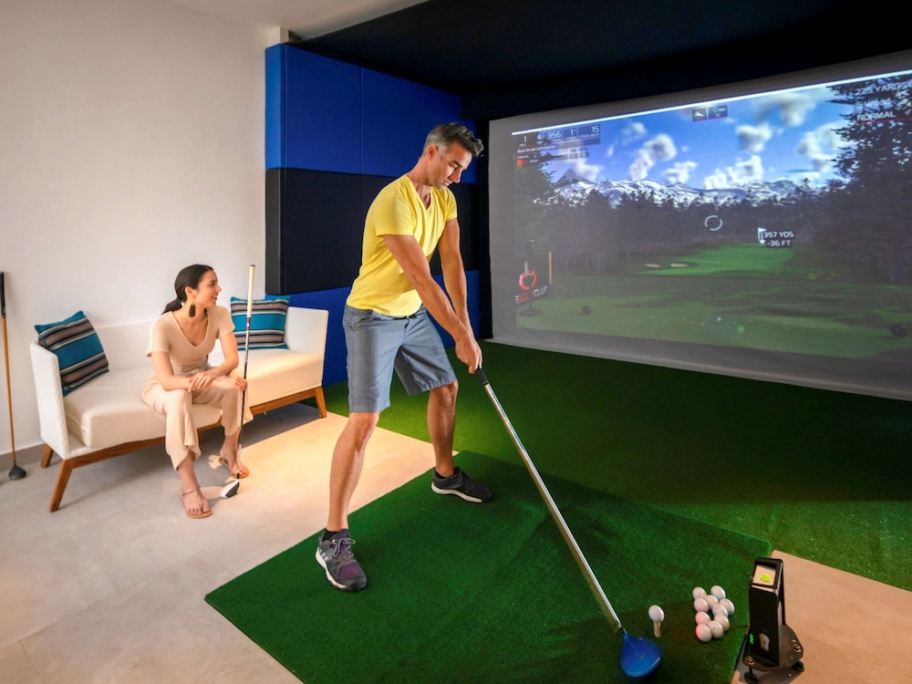 Sports facility