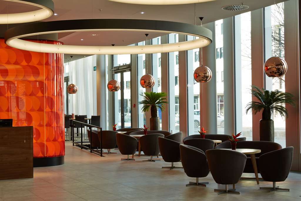 Lobby view