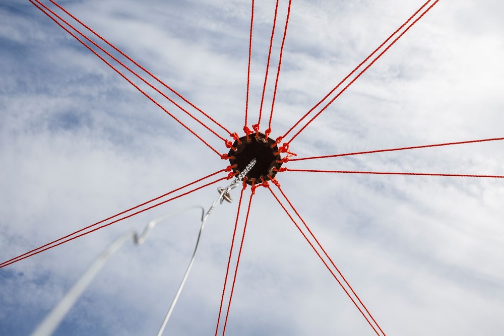 Ropes course (team building)