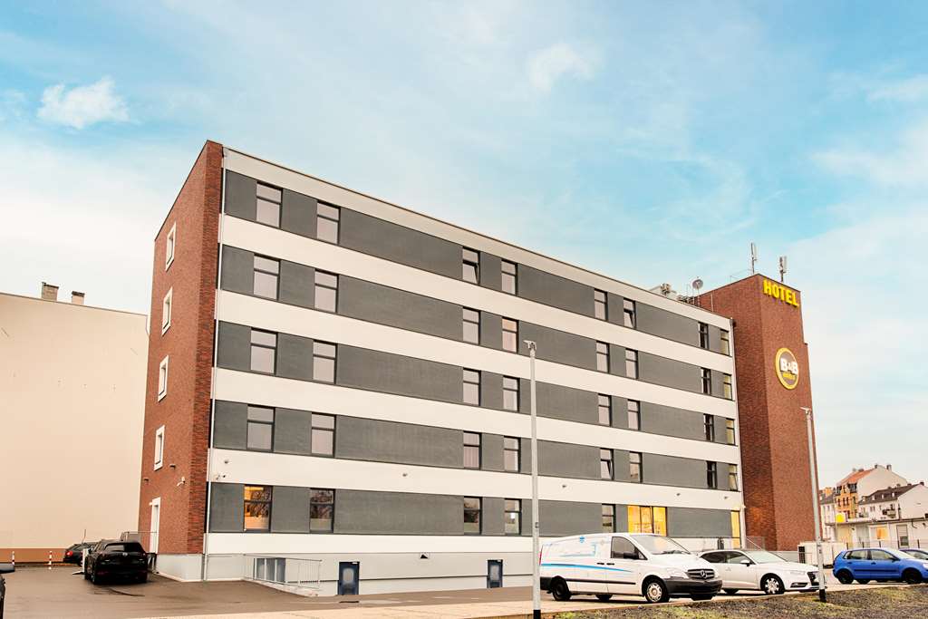 Exterior view