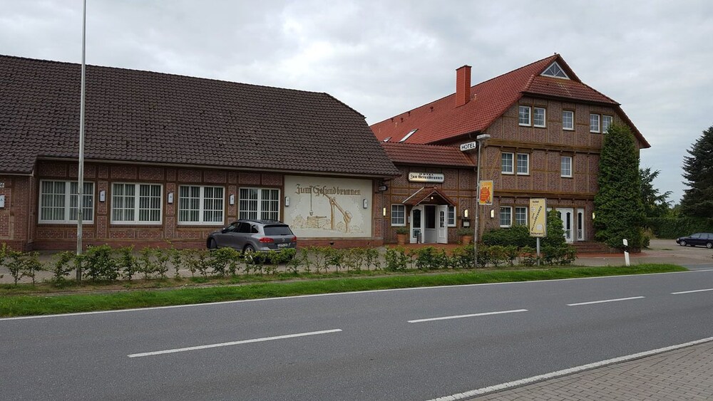 Hotel Front