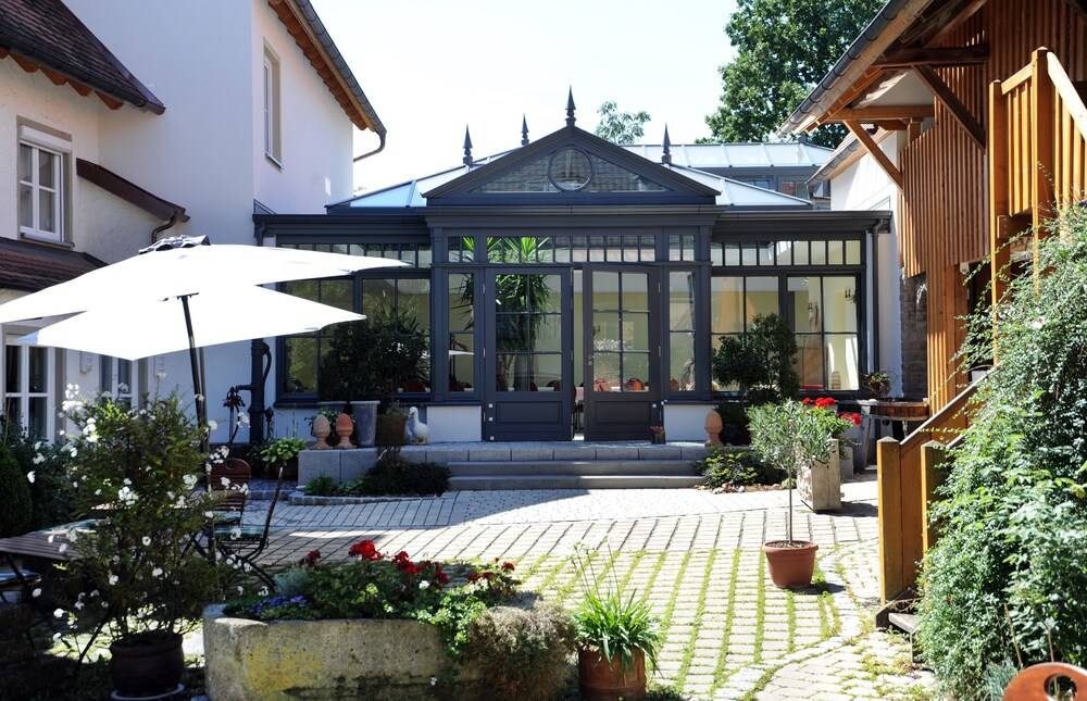 Courtyard