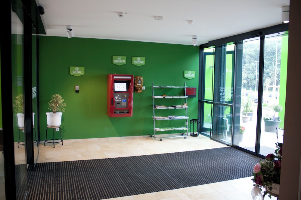 Green Deer Bavarian Hotel