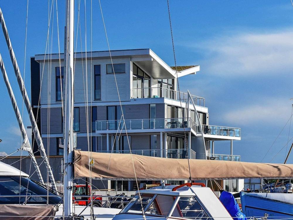 4 person holiday home in Wendtorf