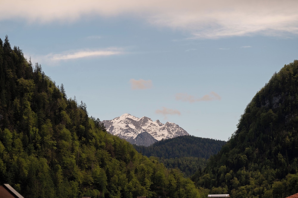 Land view from property