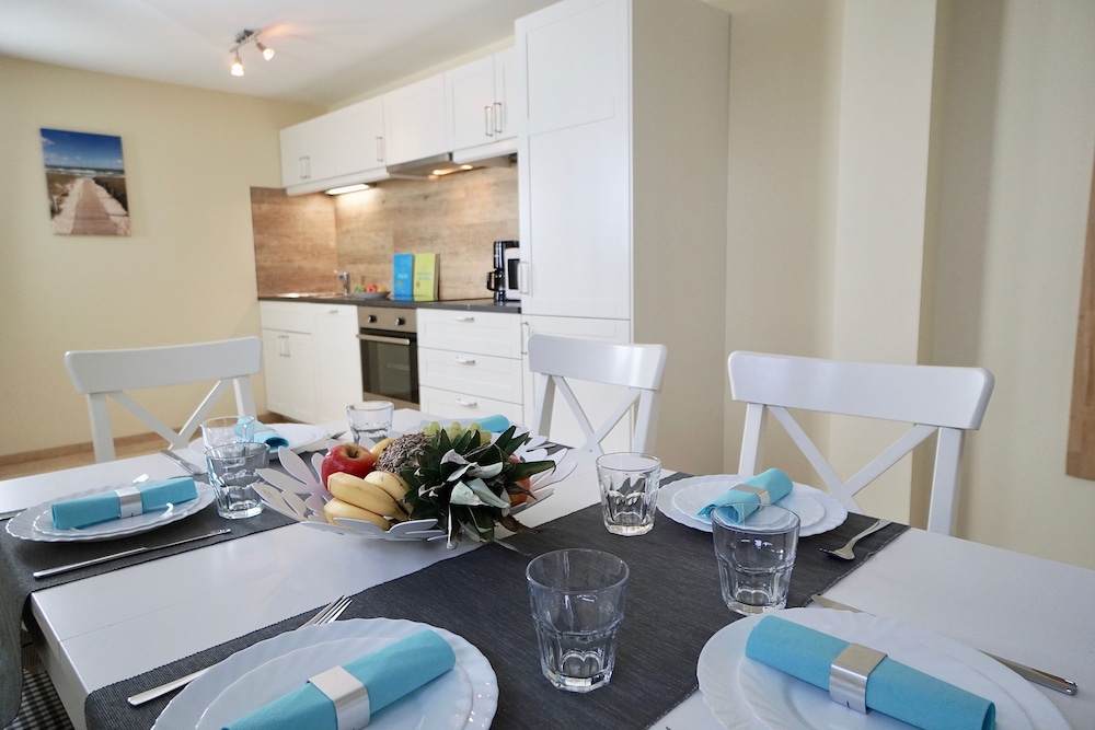 In-Room Kitchen
