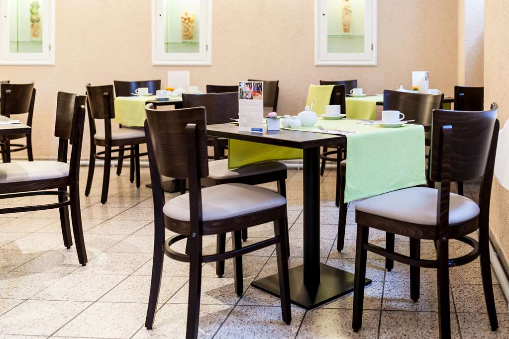 Breakfast room_TOP VCH Hotel Allegra Berlin