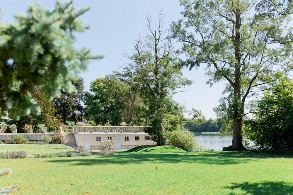 Lake view