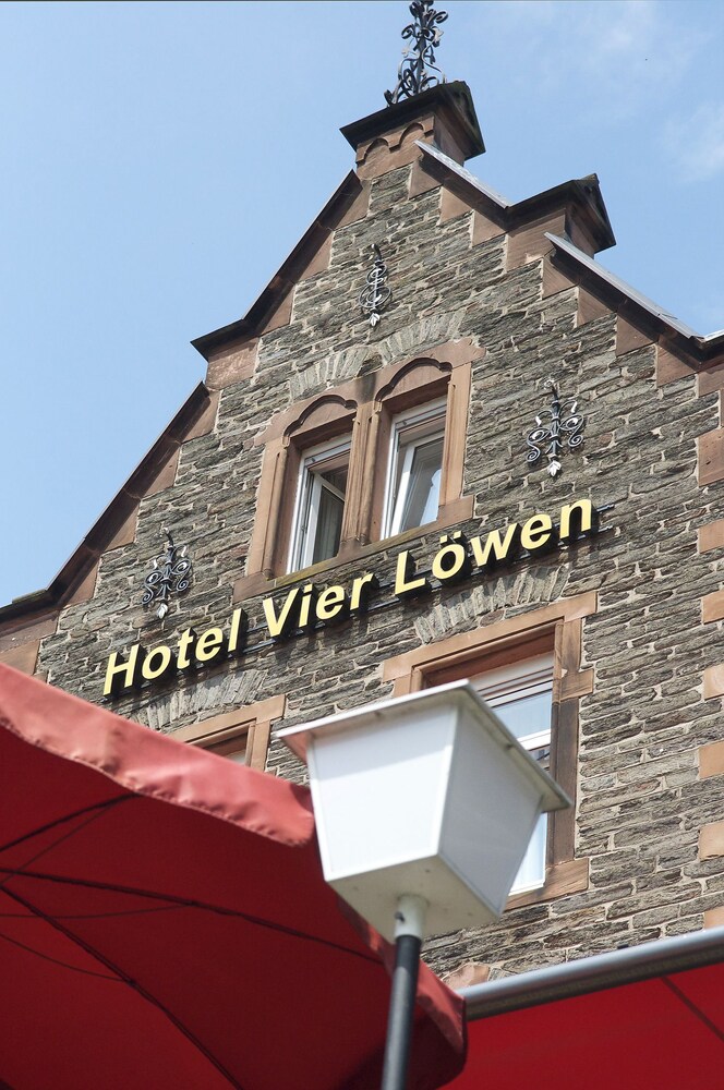 Hotel Vier Löwen