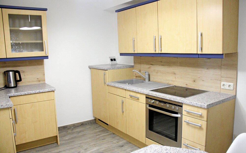In-Room Kitchen