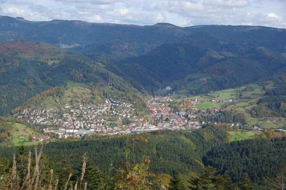 Mountain view