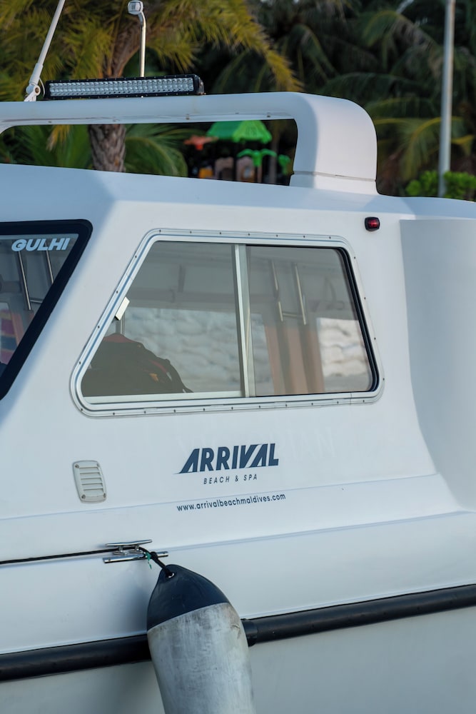 Ferry terminal shuttle