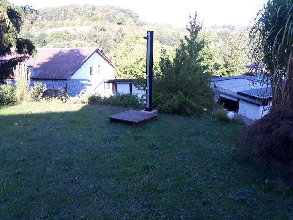 View from Hotel