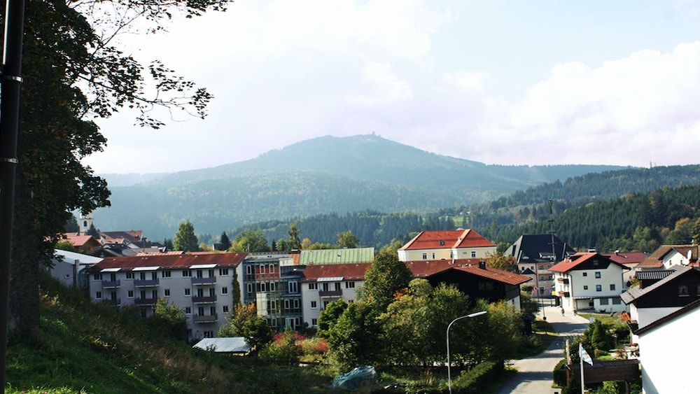 Mountain view