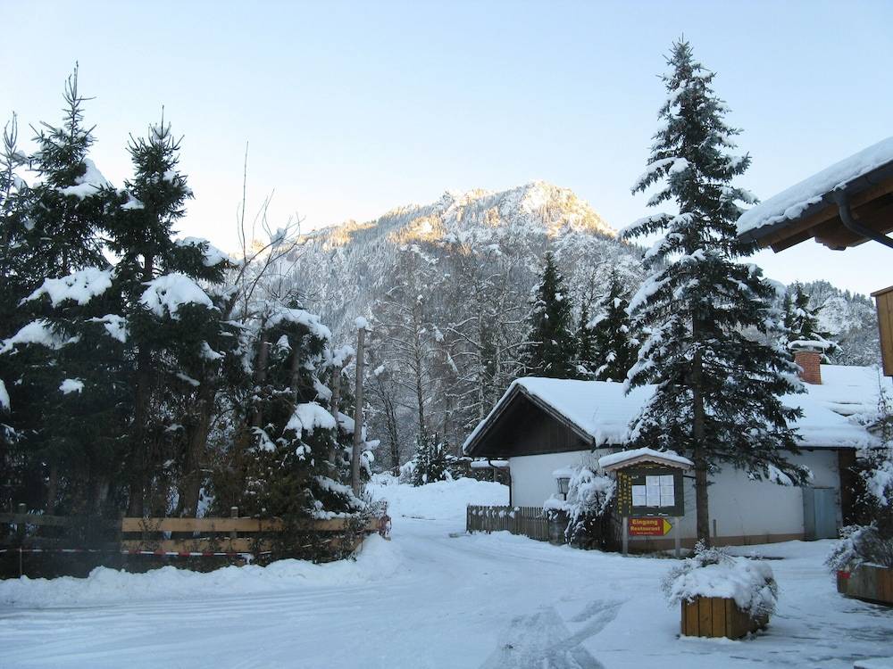 Ski hill