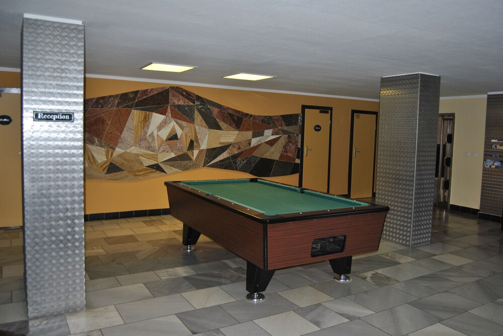 Billiards