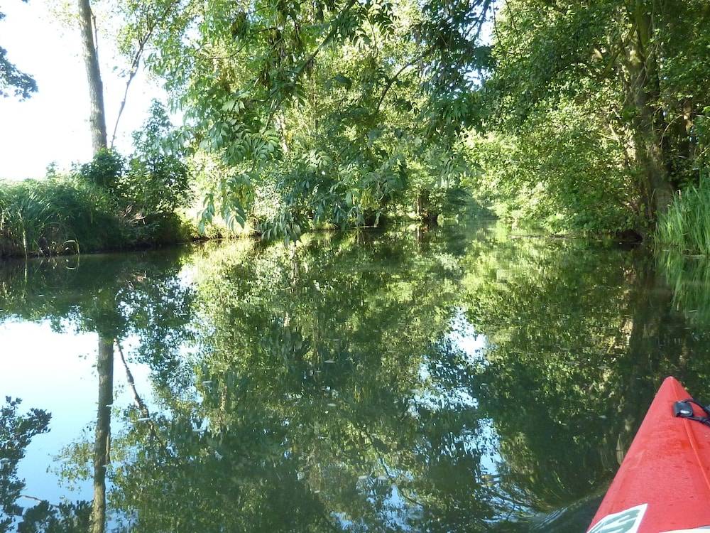 Kayaking