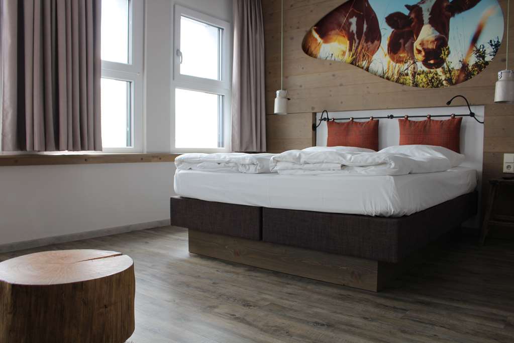 Skyview Alm / Cocoon Hauptbahnhof