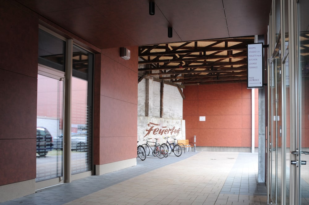 Property entrance