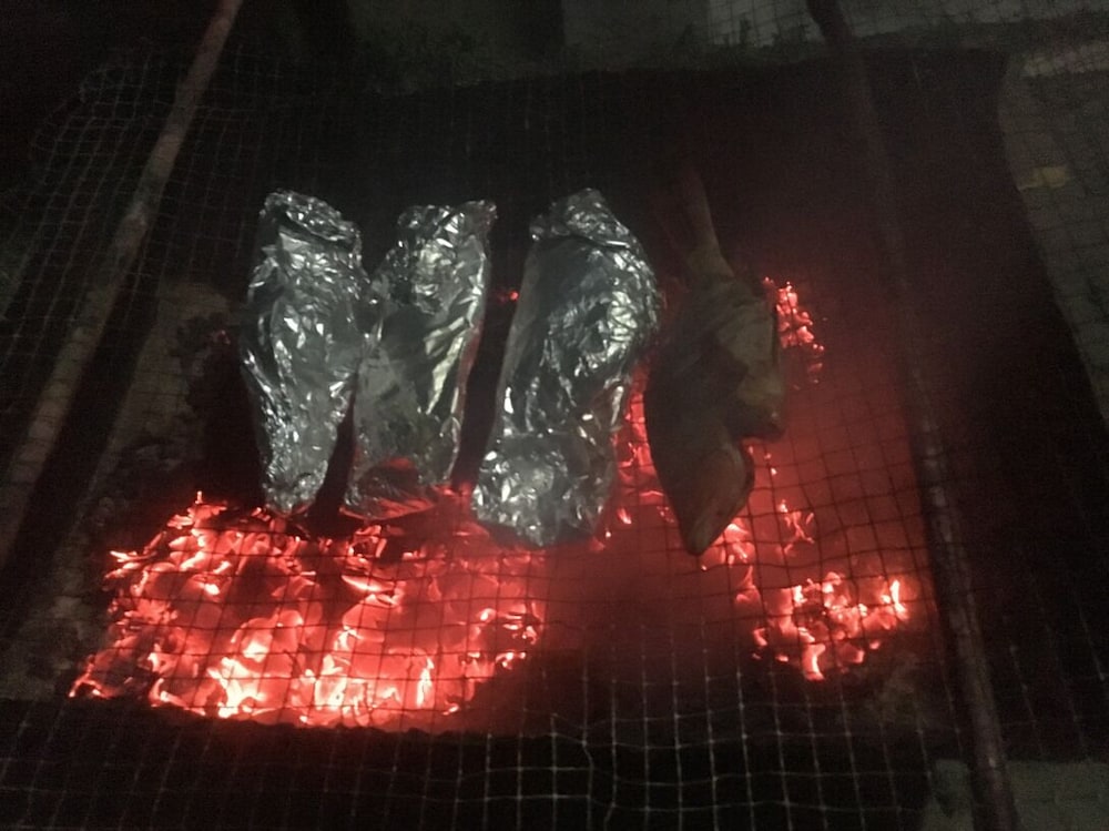 BBQ/picnic area