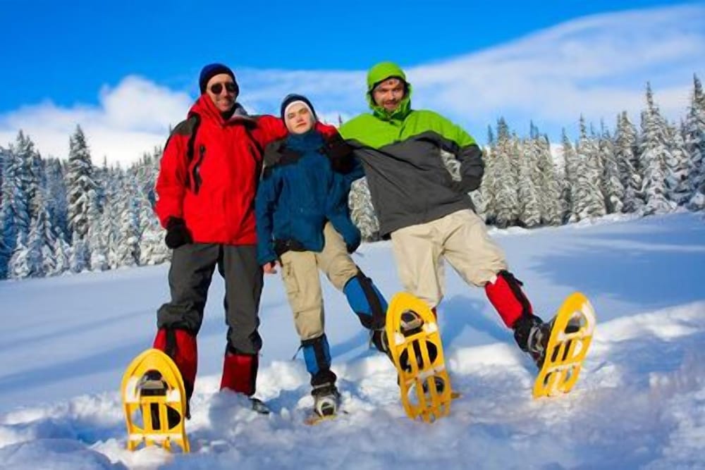 Snow and ski sports