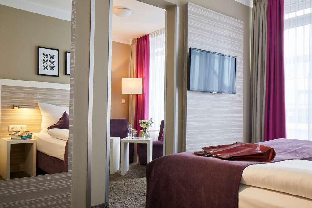 Guest room Suite