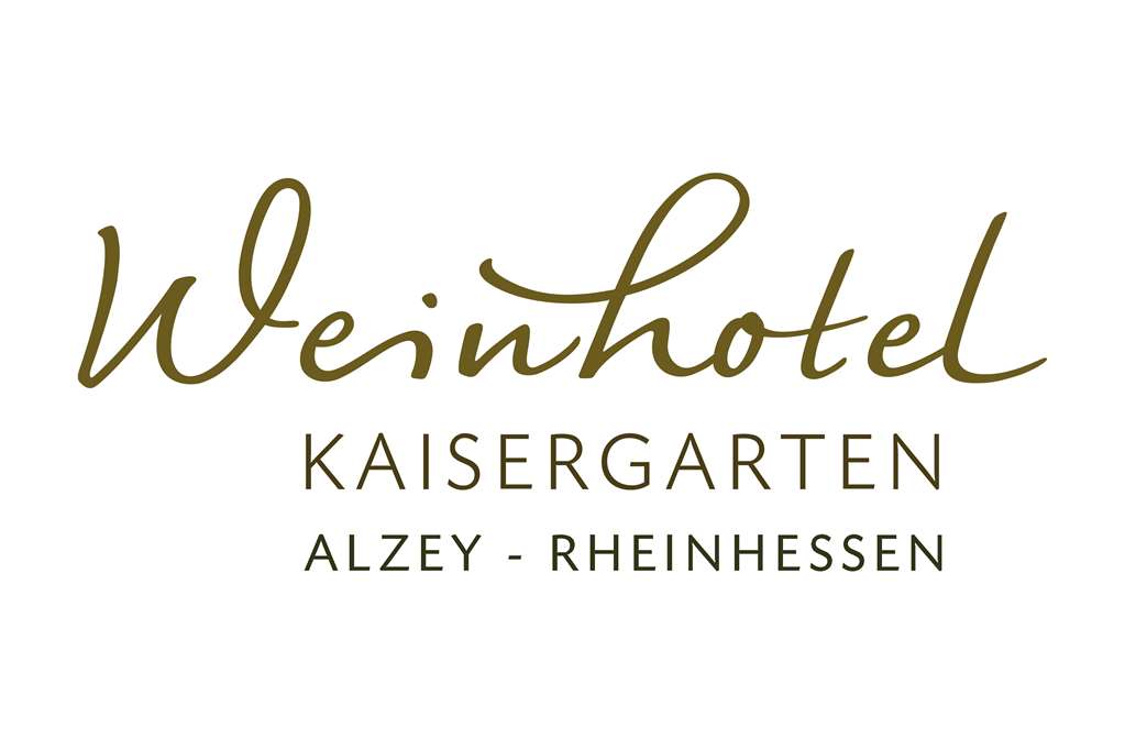 Weinhotel Kaisergarten - Logo