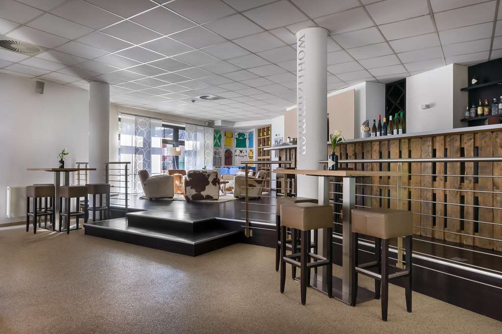 Bar TOP freiRaum stattHotel Moenchengladbach