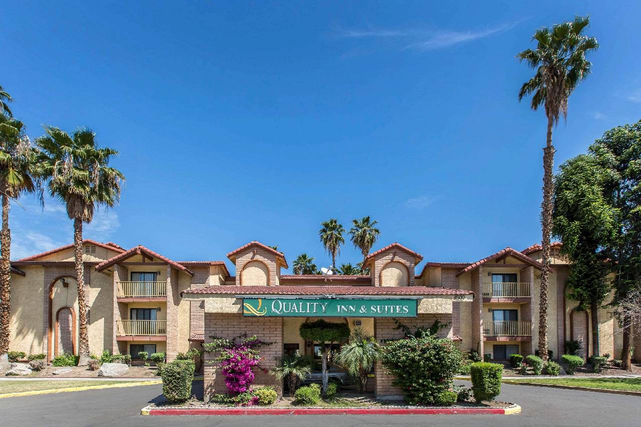 Quality Inn & Suites Bakersfield - photo 4