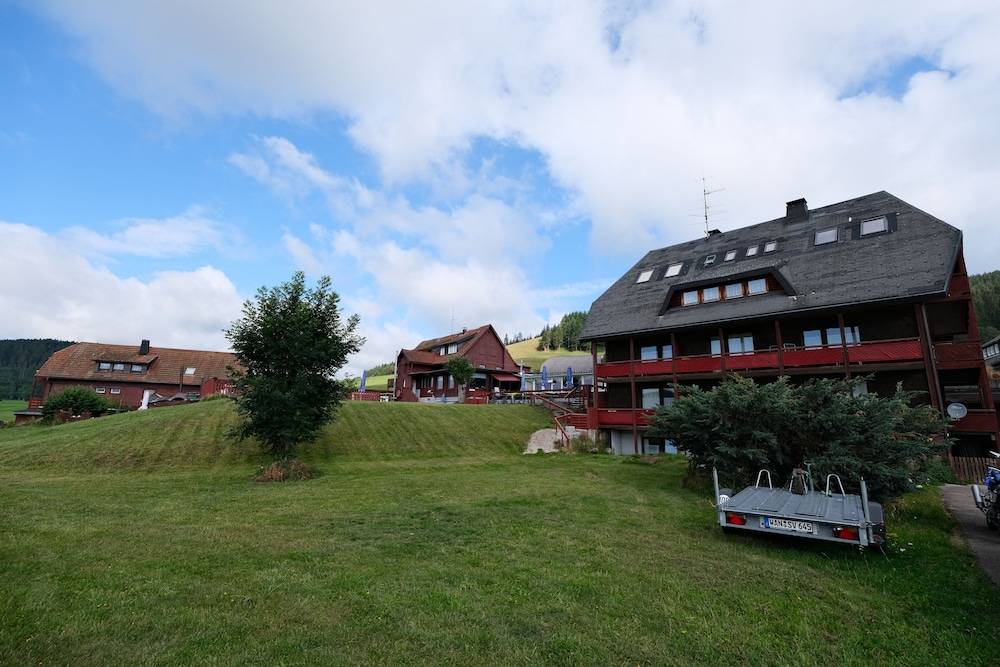 Hotel Sonnenmatte Nahe Badeparadies