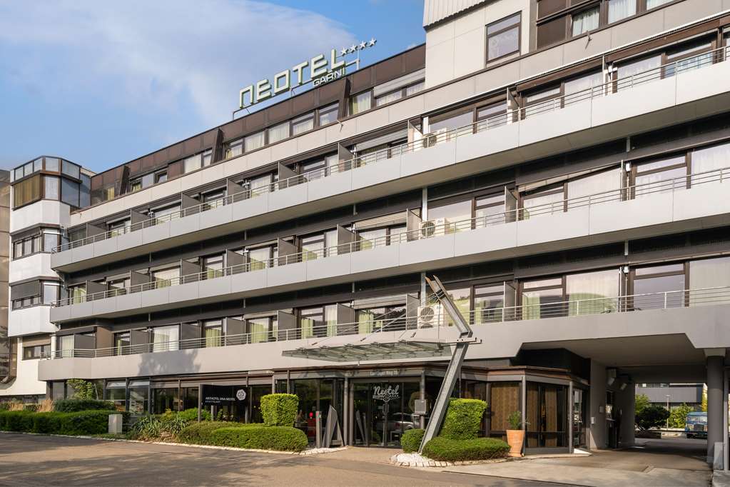 ArthotelANANeotelStuttgart Au enbereiche